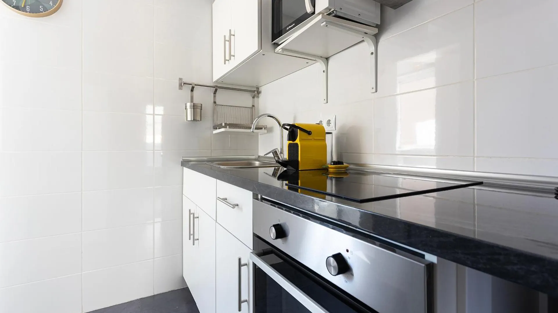 Lovely Attic With Terrace L'Hospitalet de Llobregat